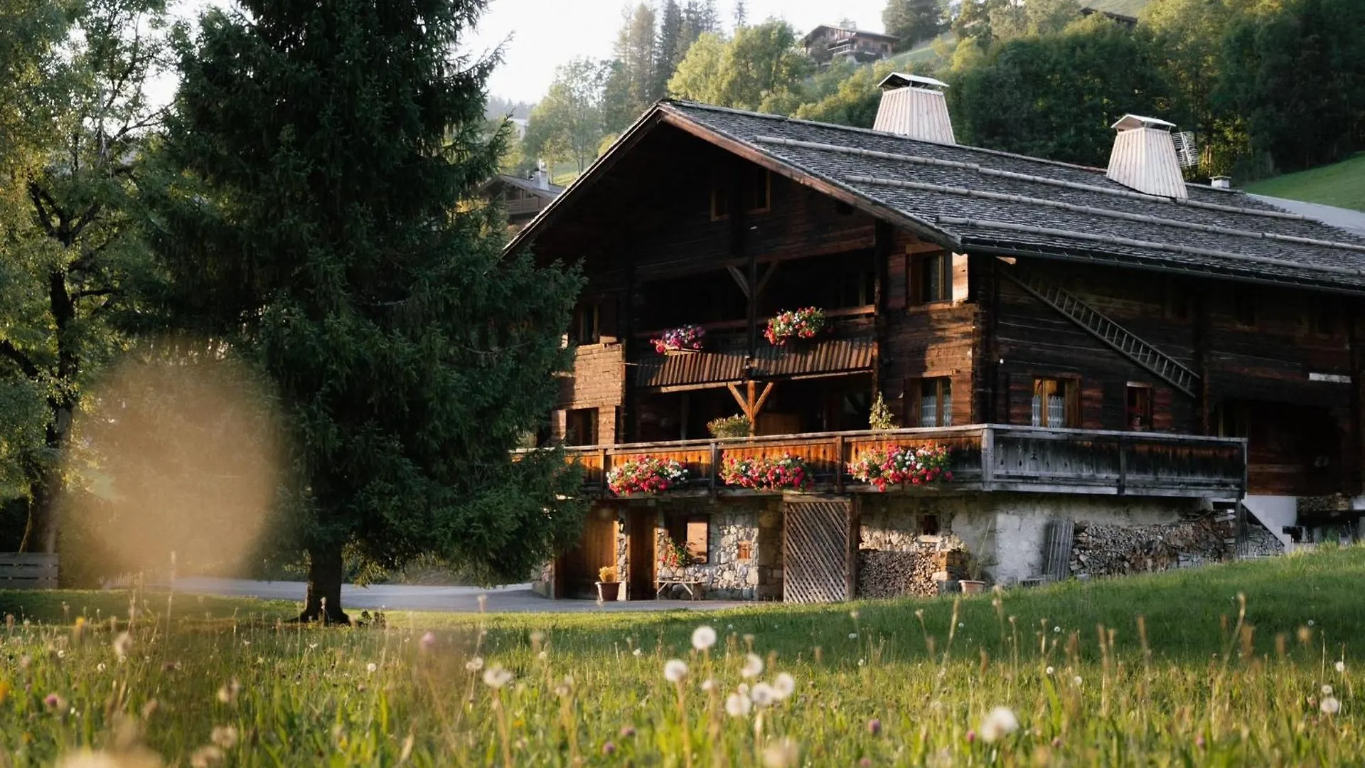 Maison d'hôtes La Ferme Du Var La Clusaz