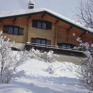 Couette-café D'hôtes La Trace, La Clusaz