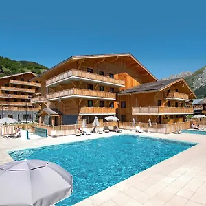 Appart hôtel Résidence Prestige Odalys Mendi Alde, La Clusaz