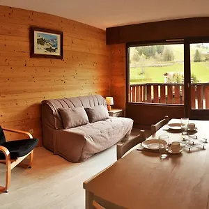 Appart hôtel Location D'appartements - La Résidence, La Clusaz