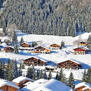 Appart hôtel Azureva Les Aravis, La Clusaz